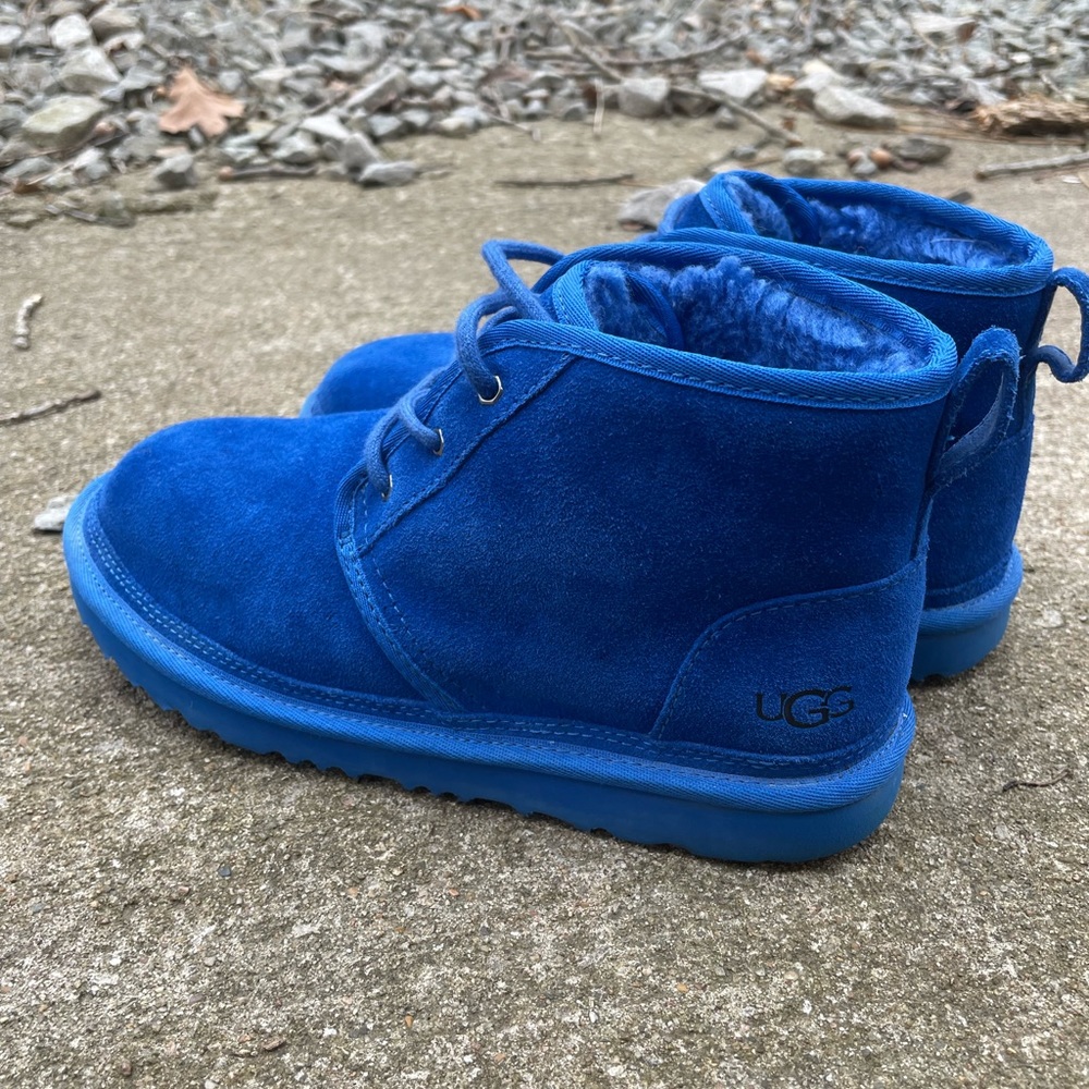 UGG Men’s Neumel Boot Twinface classic